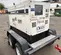 2022 Multiquip DCA40SSKU4F Diesel Generator