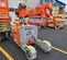 2015 Jekko MPK20W Crane