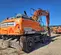 2018 Doosan DX210WE-5-US20 Excavator