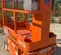 2019 Snorkel TM12E Self-Propelled One-Person Lift