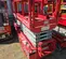 2018 MEC MICRO 19 Scissor Lift