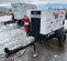 2022 Wacker Neuson G25 T4F Diesel Generator