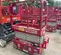 2018 MEC 1330SE Scissor Lift