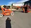 2017 JLG E450AJ Articulating Boom Lift