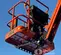 2021 JLG E450AJ Articulating Boom Lift