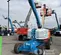2017 Genie S-40 Boom Lift