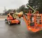 2015 JLG E450AJ Articulating Boom Lift