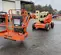 2015 JLG E450AJ Articulating Boom Lift