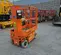 2018 Snorkel TM12E Self-Propelled One-Person Lift