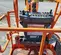 2018 JLG E300AJP Articulating Boom Lift