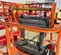 2017 JLG E400AJPN Articulating Boom Lift