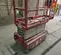 2019 MEC MICRO 19 Scissor Lift