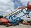 2012 JLG 460SJ Boom Lift