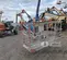 2017 Skyjack SJ63AJ Articulating Boom Lift