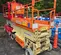 2017 JLG 3246ES Scissor Lift