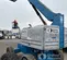 2017 Genie S-45 Boom Lift