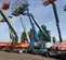 2017 Genie S-45 Boom Lift