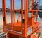 2019 Snorkel TM12E Self-Propelled One-Person Lift