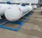 2016 Manchester Tank 1000G LPG TANKS Fuel Tank