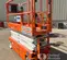 2019 Snorkel S3226E Scissor Lift