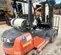 2018 Toyota 8FGU25 Warehouse Forklift