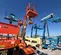 2016 JLG E450AJ Articulating Boom Lift
