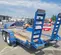 2020 Towmaster T-12D 18' Utility Trailer