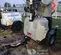 2018 Wacker Neuson LTV6K Portable Light Tower