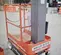 2018 Skyjack SJ12 Self-Propelled One-Person Lift