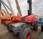 2019 Skyjack SJ66T Boom Lift