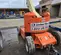 2017 JLG E450AJ Articulating Boom Lift