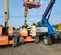 2017 JLG E450AJ Articulating Boom Lift