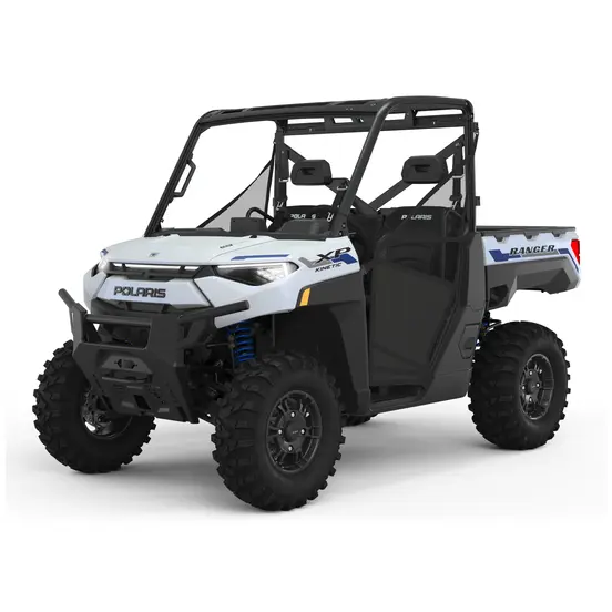 Polaris 2-4 Seat UTV, 4WD, Gas