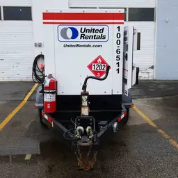 2015 Cummins C100 Diesel Generator