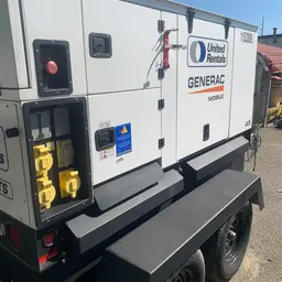 2022 Generac MMG45IF4 Diesel Generator