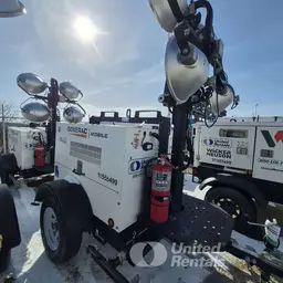 2022 Generac MLT4200IVF4 Portable Light Tower