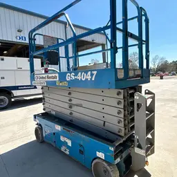 2018 Genie GS-4047 Scissor Lift