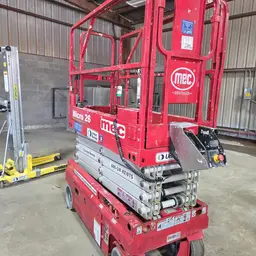 2019 MEC 3346SE Scissor Lift