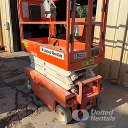 2018 Snorkel S3219E Scissor Lift