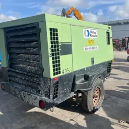 2019 Sullair 400HDPQ-CU Air Compressor