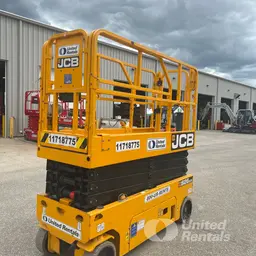 2023 JCB S2632E Scissor Lift