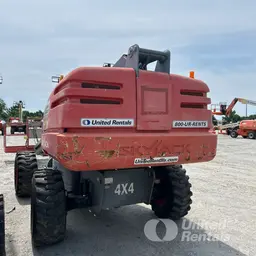 2018 Skyjack SJ61T Boom Lift