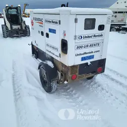 2023 Generac MDG25IF4CAN6 Diesel Generator