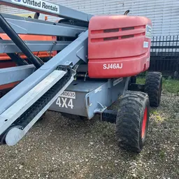 2017 Skyjack SJ46AJ Articulating Boom Lift