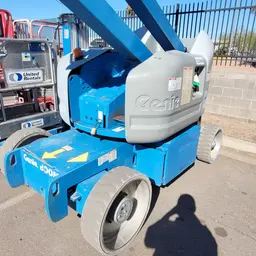 2014 Genie Z-40N Articulating Boom Lift