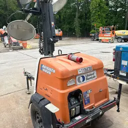 2020 Magnum Pro MLT6SM Portable Light Tower