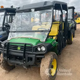 2022 John Deere XUV855MS4 Utility Vehicle