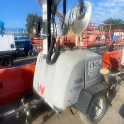 2019 Wacker Neuson LTV6L Portable Light Tower