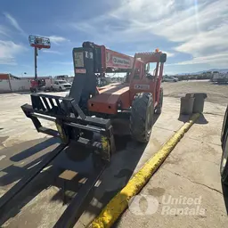 2018 SKYTRAK 6036 Forklift