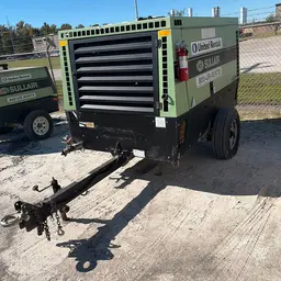 2019 Sullair 400HDPQ-CU Air Compressor